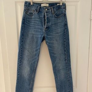 Denim Forum Ex Boyfriend size 26